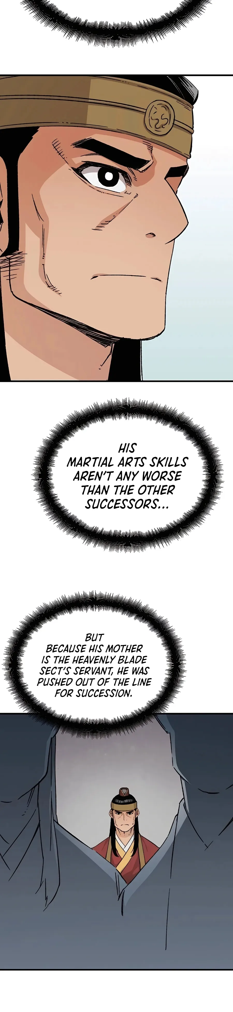 Read Reborn As The Heavenly Demon EN Manga Online