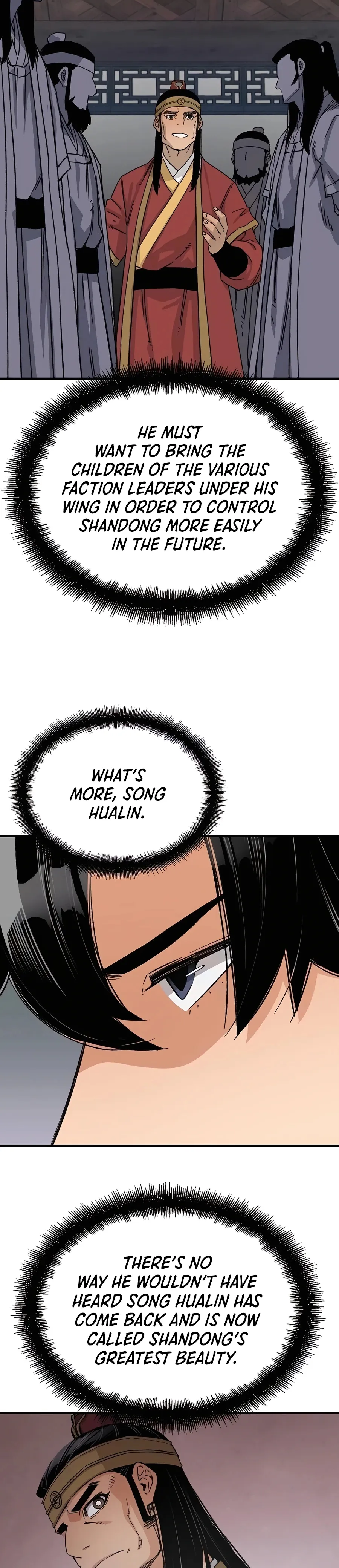 Read Reborn As The Heavenly Demon EN Manga Online