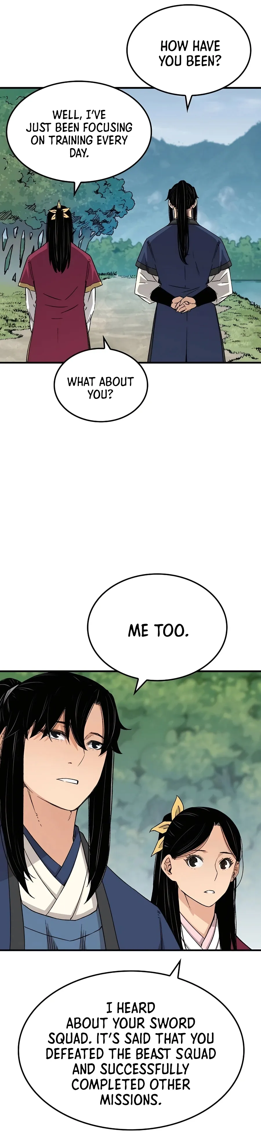 Read Reborn As The Heavenly Demon EN Manga Online