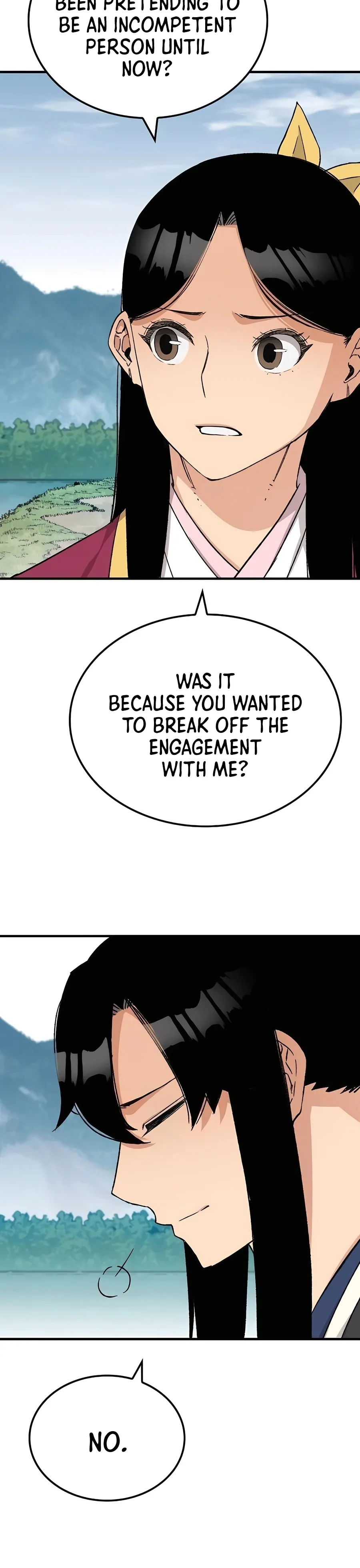Read Reborn As The Heavenly Demon EN Manga Online