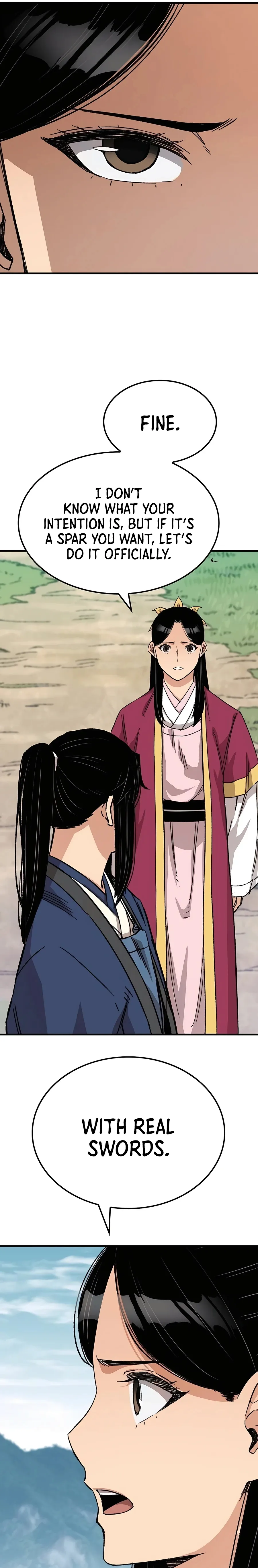 Read Reborn As The Heavenly Demon EN Manga Online