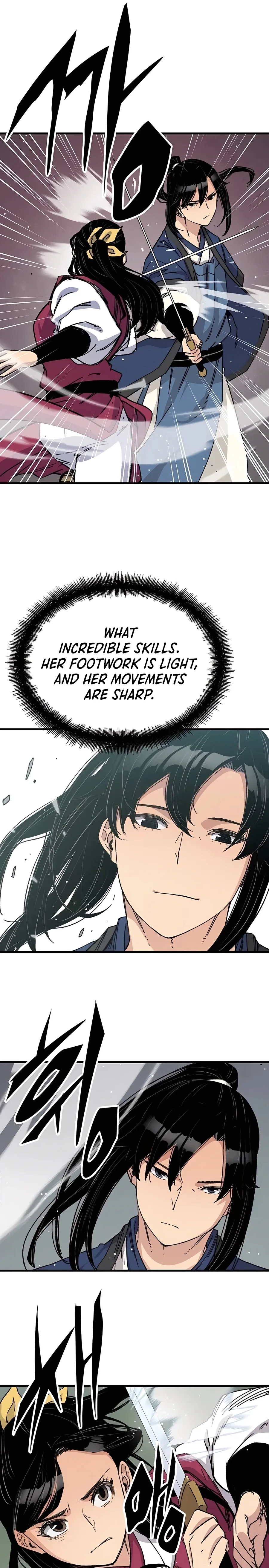 Read Reborn As The Heavenly Demon EN Manga Online