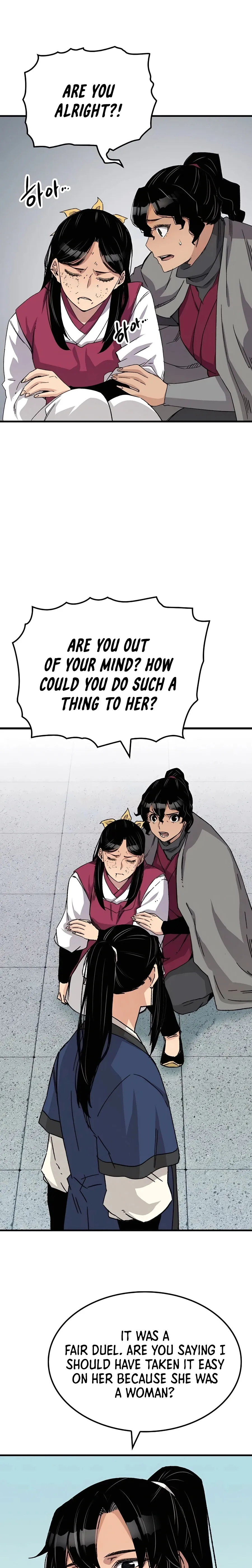Read Reborn As The Heavenly Demon EN Manga Online