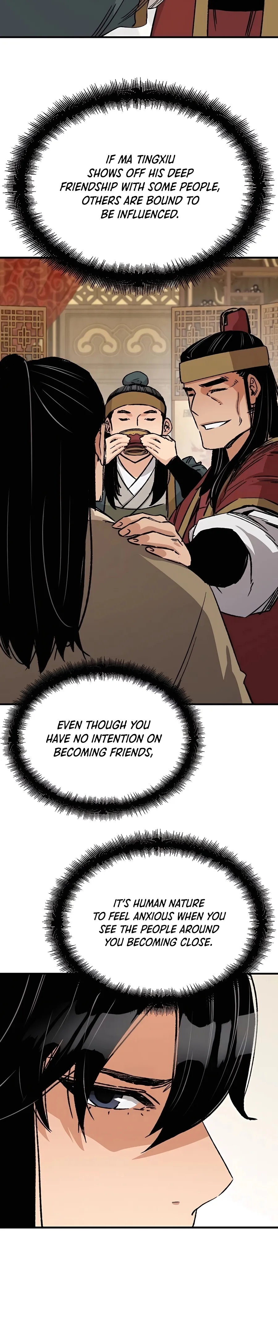 Read Reborn As The Heavenly Demon EN Manga Online
