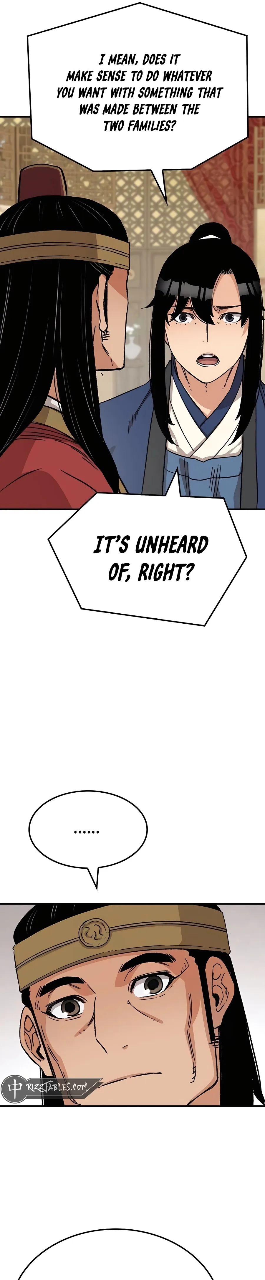 Read Reborn As The Heavenly Demon EN Manga Online