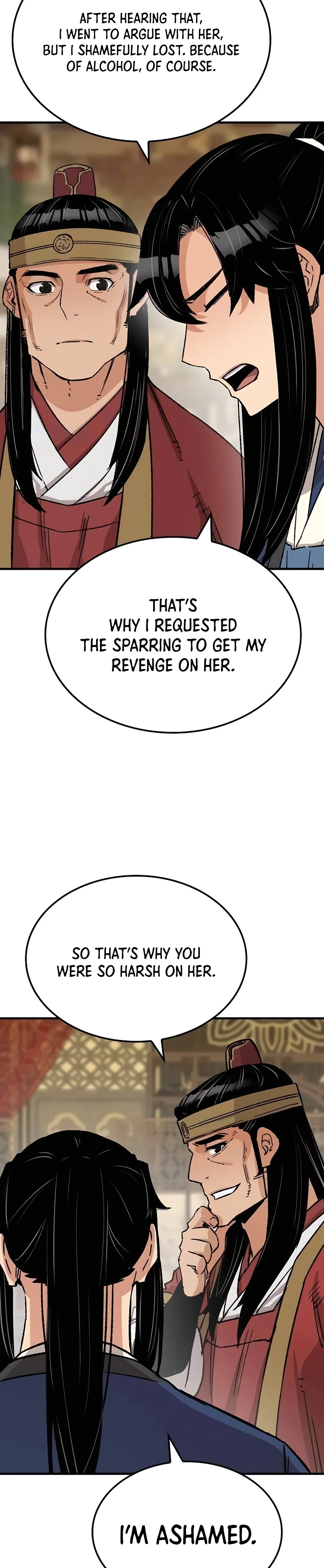 Read Reborn As The Heavenly Demon EN Manga Online