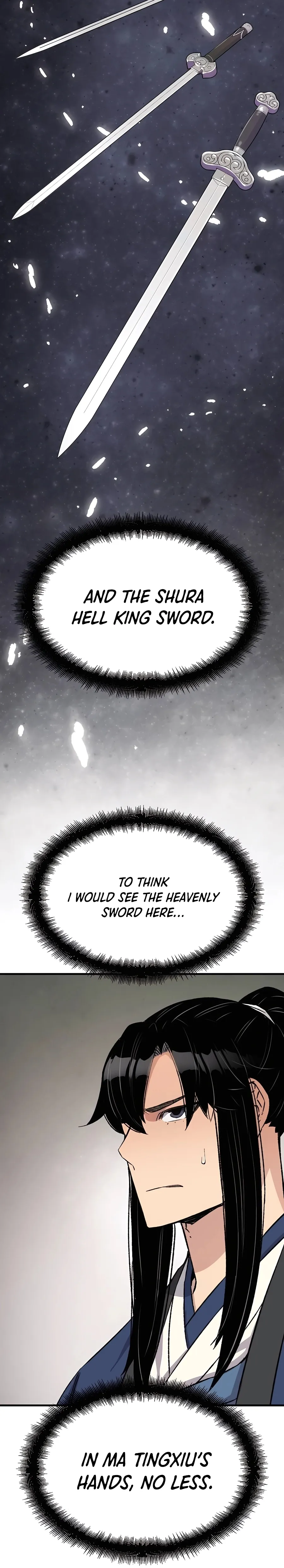 Read Reborn As The Heavenly Demon EN Manga Online