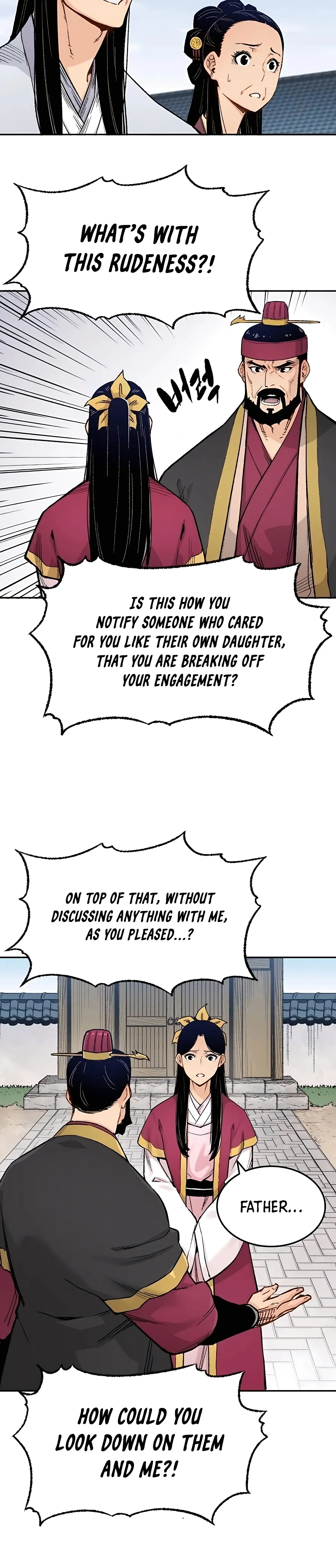 Read Reborn As The Heavenly Demon EN Manga Online