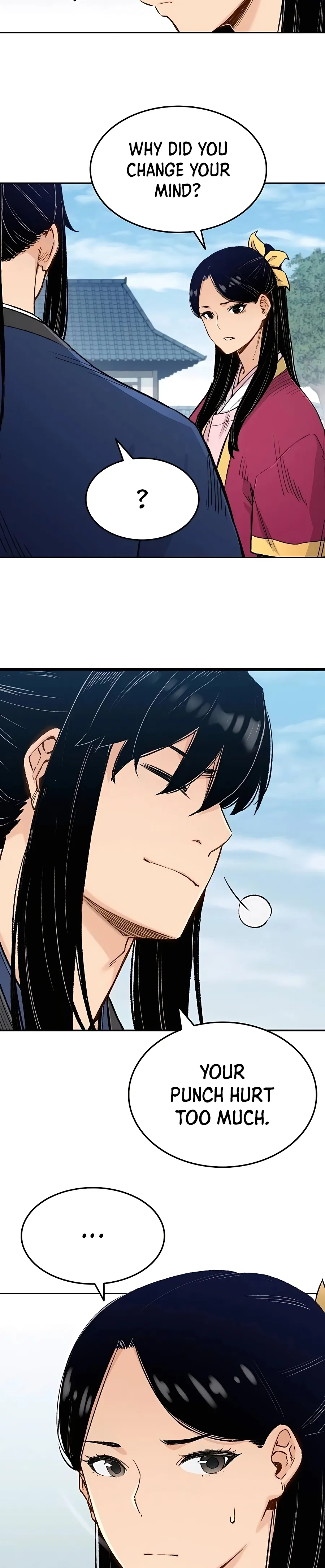 Read Reborn As The Heavenly Demon EN Manga Online