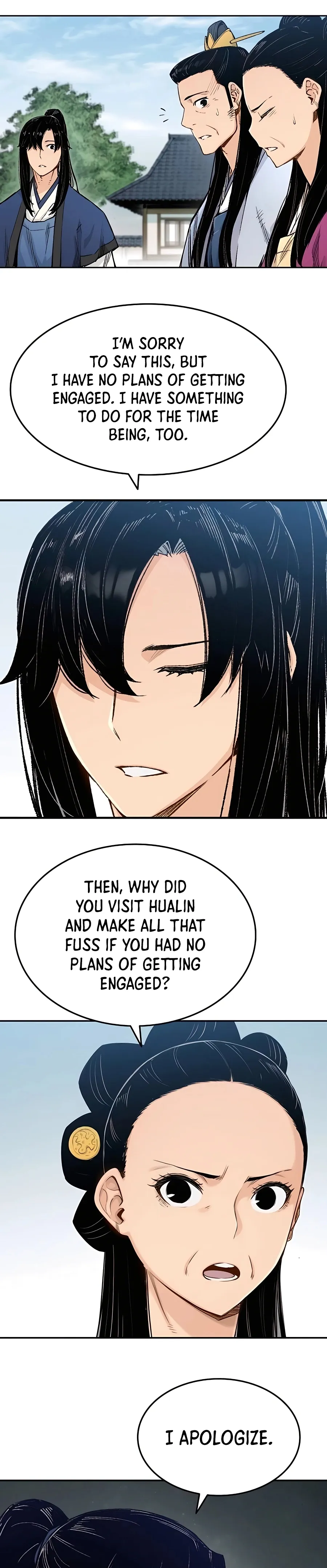 Read Reborn As The Heavenly Demon EN Manga Online