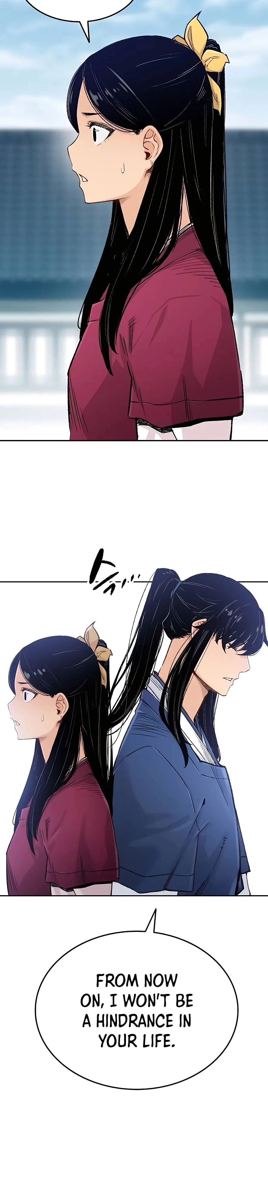 Read Reborn As The Heavenly Demon EN Manga Online