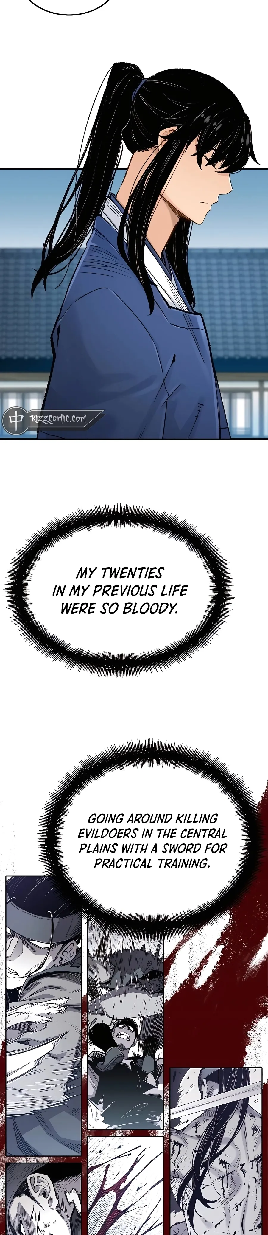 Read Reborn As The Heavenly Demon EN Manga Online