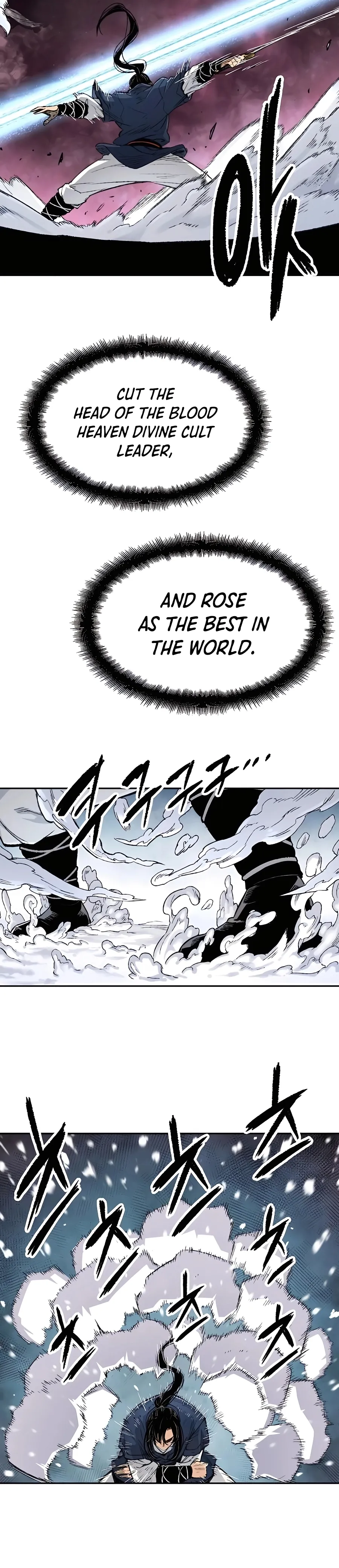 Read Reborn As The Heavenly Demon EN Manga Online