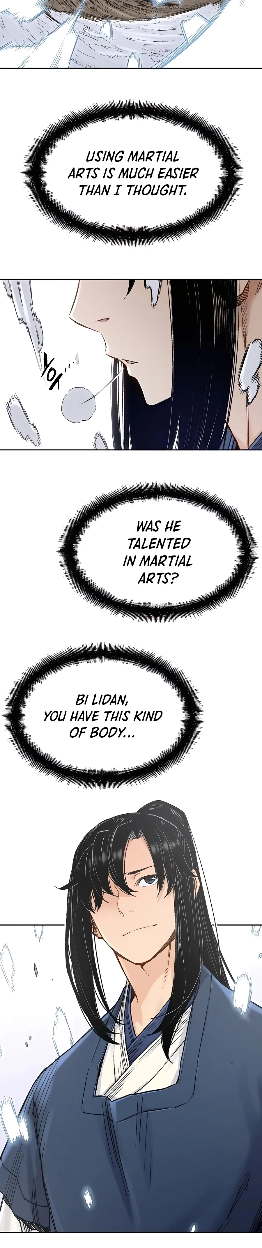 Read Reborn As The Heavenly Demon EN Manga Online