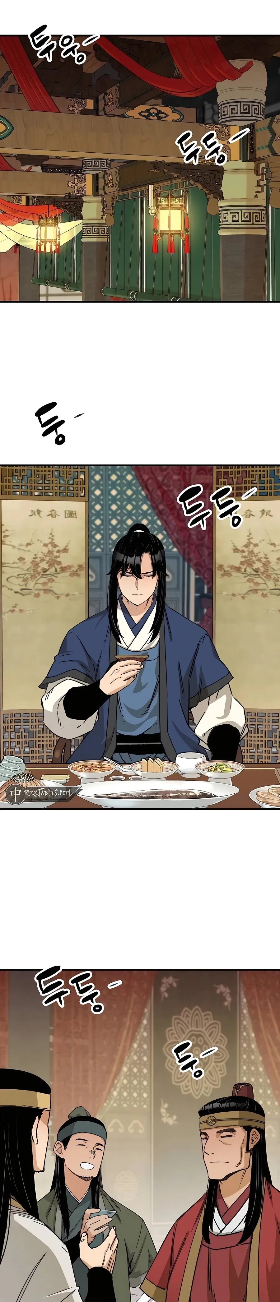 Read Reborn As The Heavenly Demon EN Manga Online