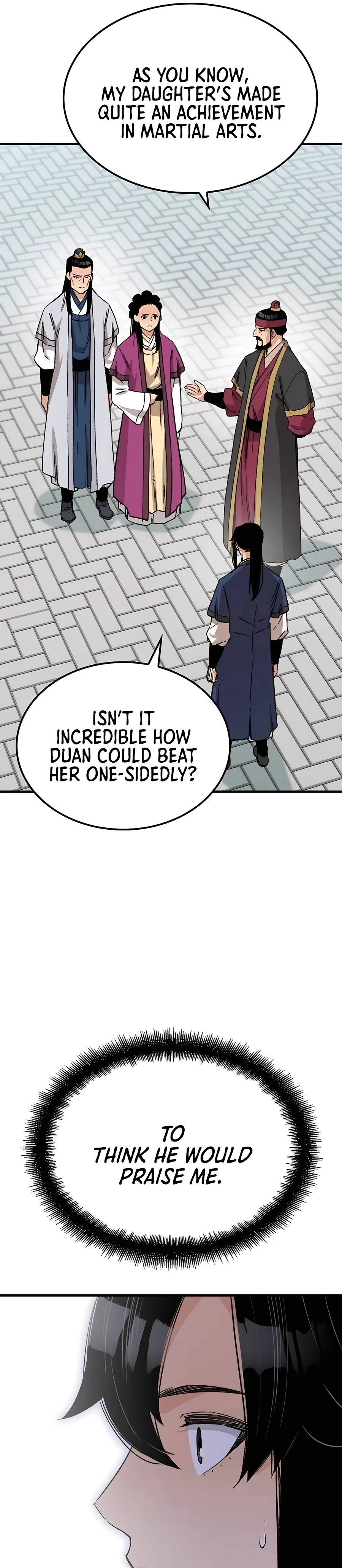 Read Reborn As The Heavenly Demon EN Manga Online