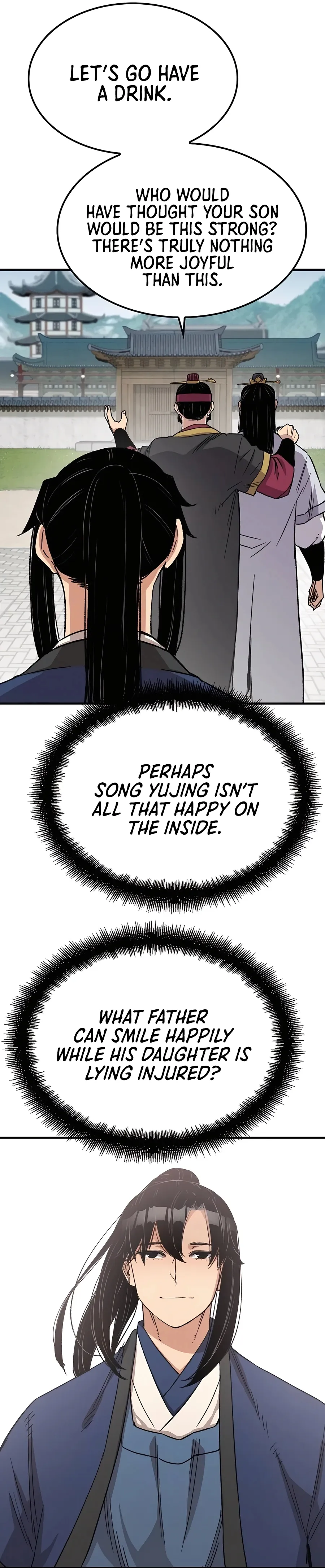 Read Reborn As The Heavenly Demon EN Manga Online