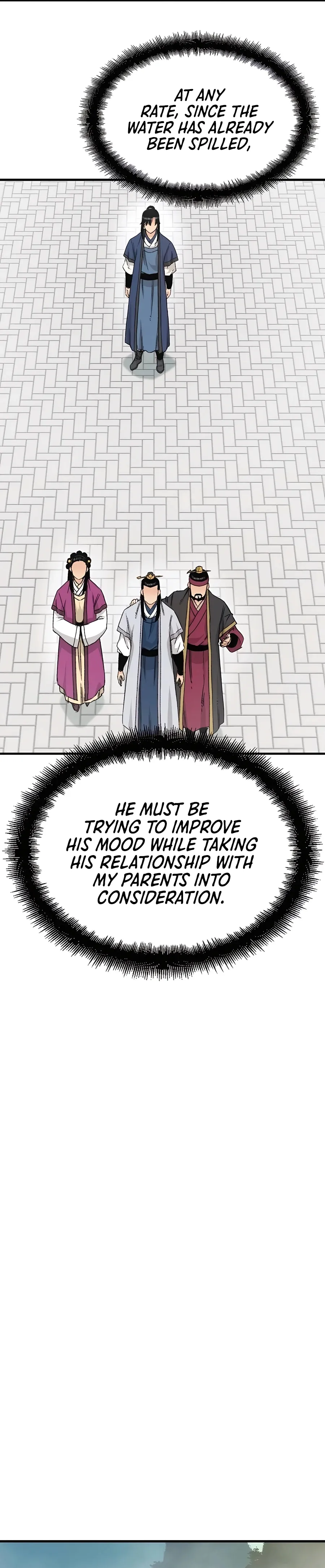 Read Reborn As The Heavenly Demon EN Manga Online