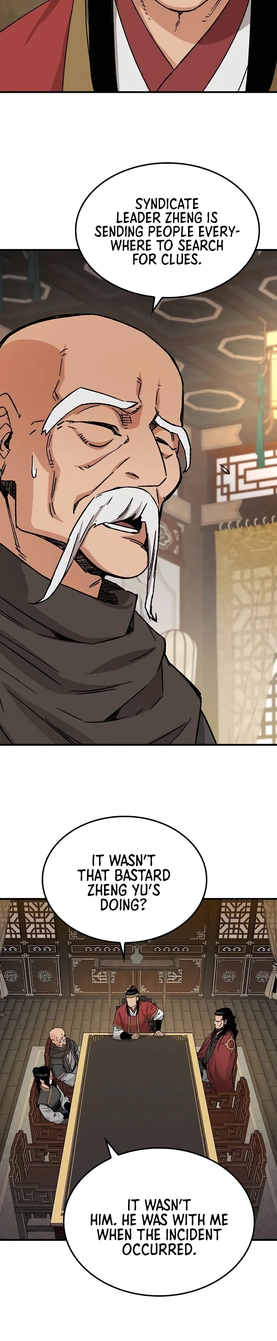 Read Reborn As The Heavenly Demon EN Manga Online