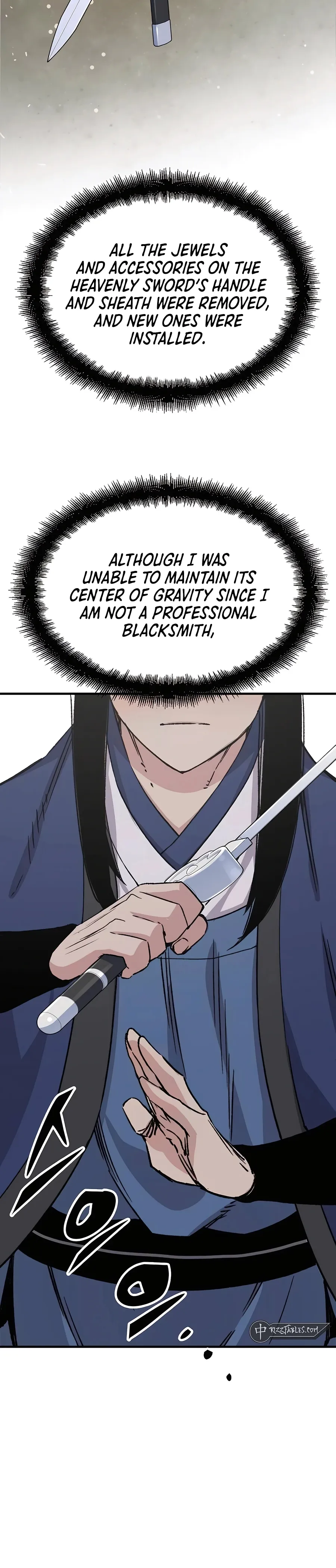 Read Reborn As The Heavenly Demon EN Manga Online