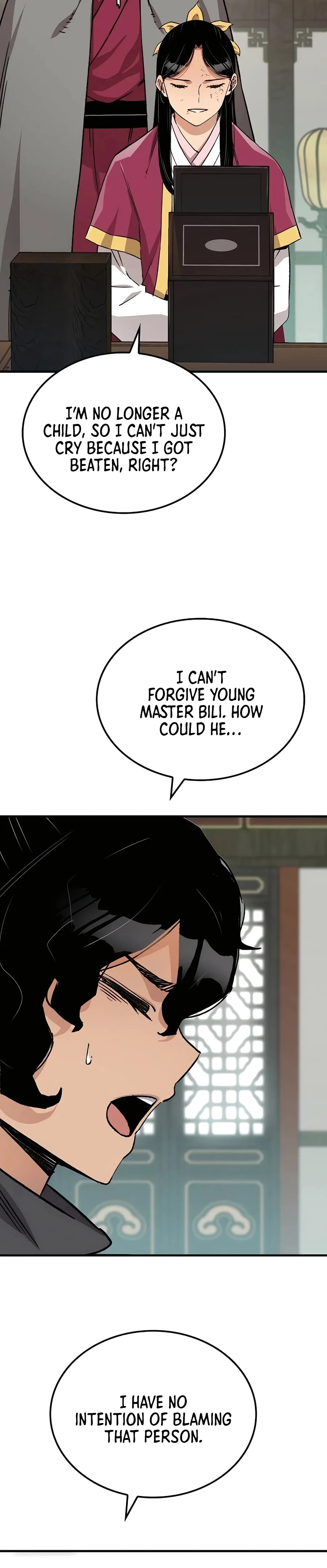 Read Reborn As The Heavenly Demon EN Manga Online