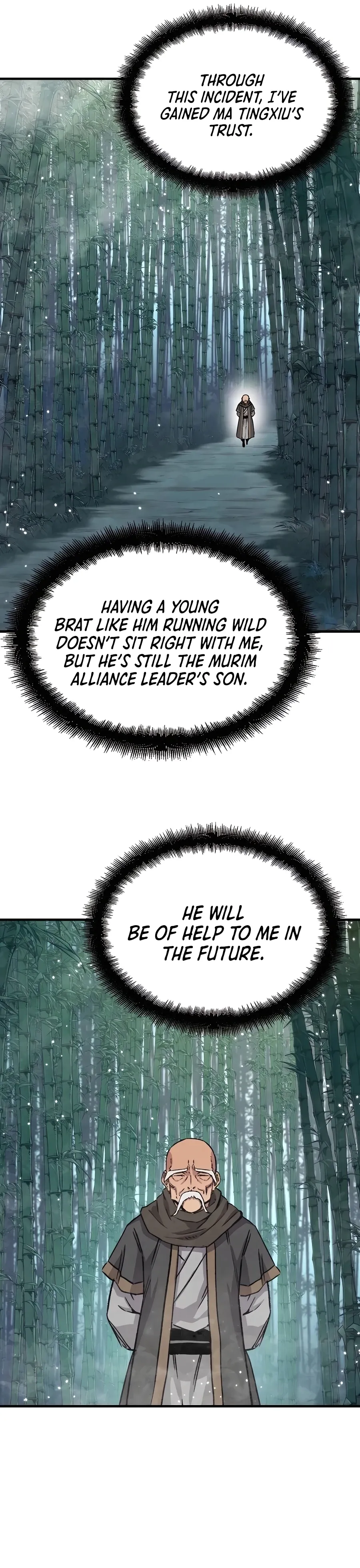 Read Reborn As The Heavenly Demon EN Manga Online