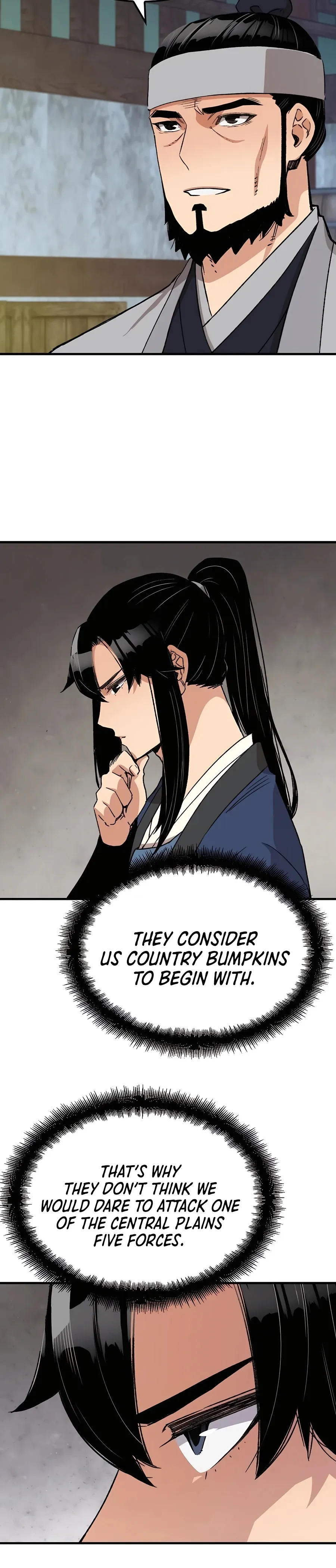 Read Reborn As The Heavenly Demon EN Manga Online
