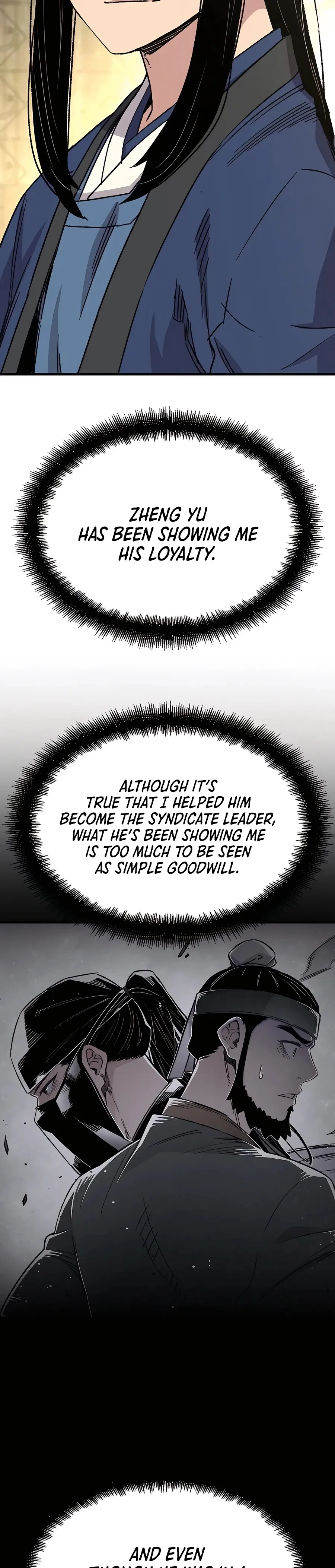 Read Reborn As The Heavenly Demon EN Manga Online