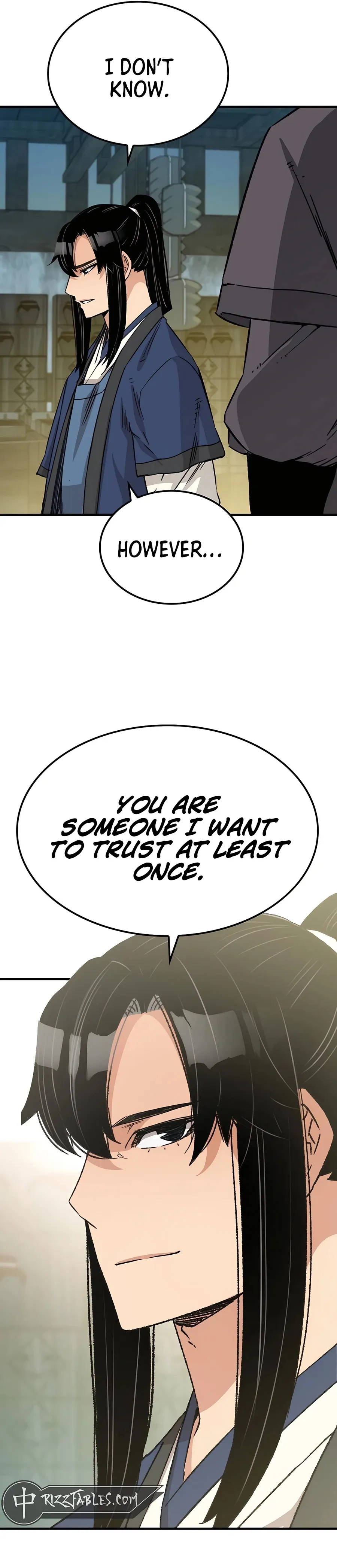 Read Reborn As The Heavenly Demon EN Manga Online