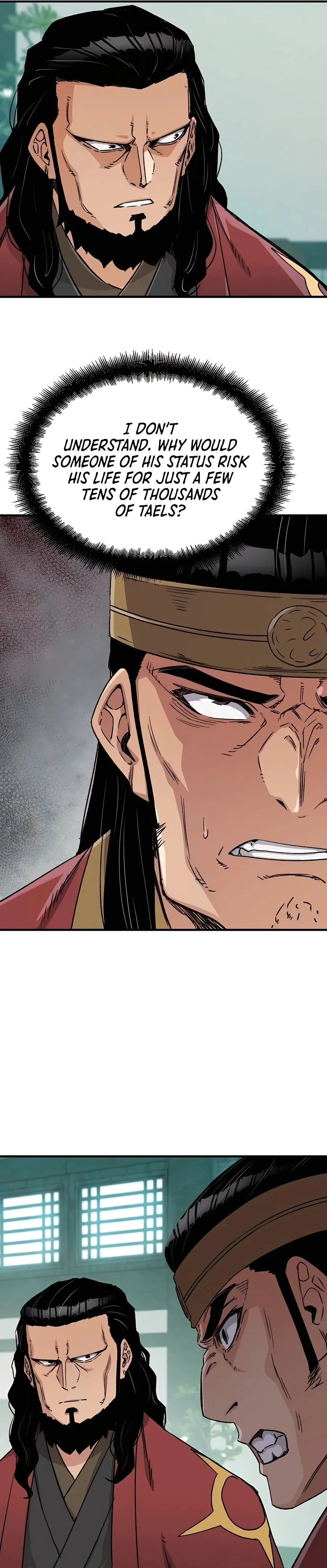 Read Reborn As The Heavenly Demon EN Manga Online