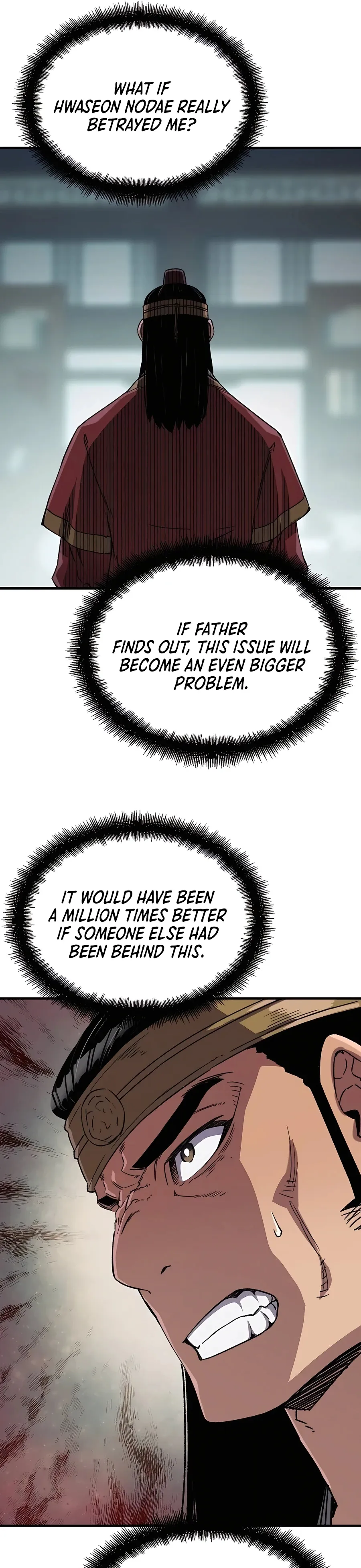 Read Reborn As The Heavenly Demon EN Manga Online