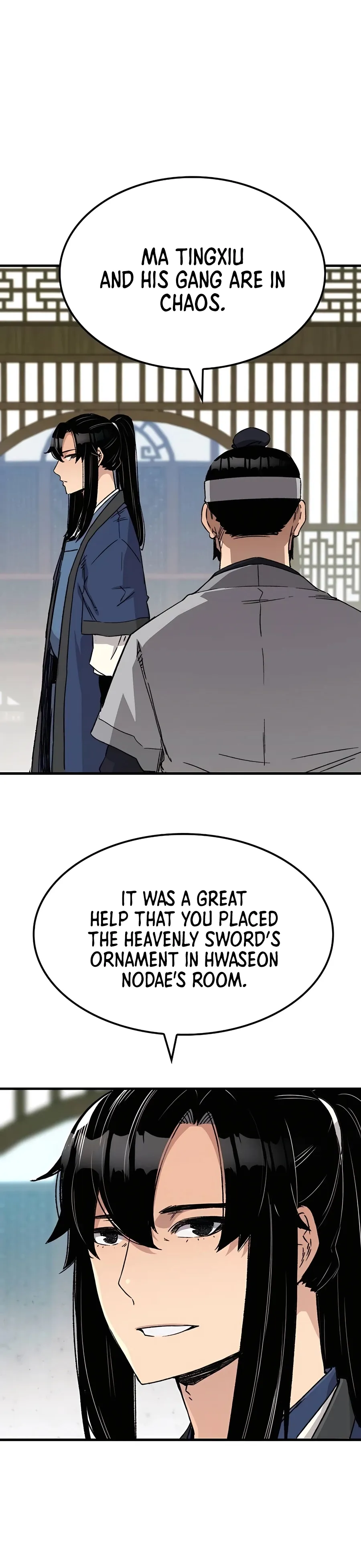Read Reborn As The Heavenly Demon EN Manga Online