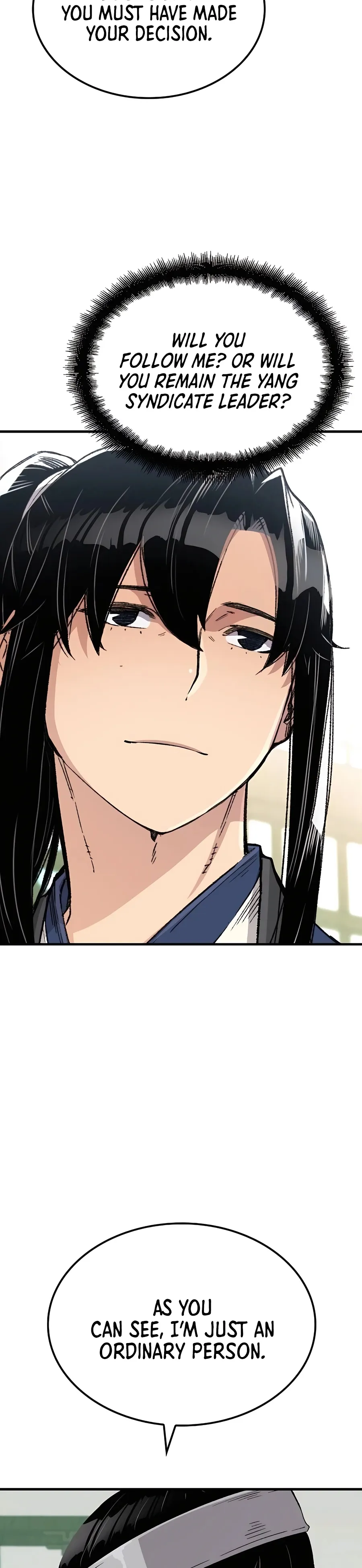 Read Reborn As The Heavenly Demon EN Manga Online