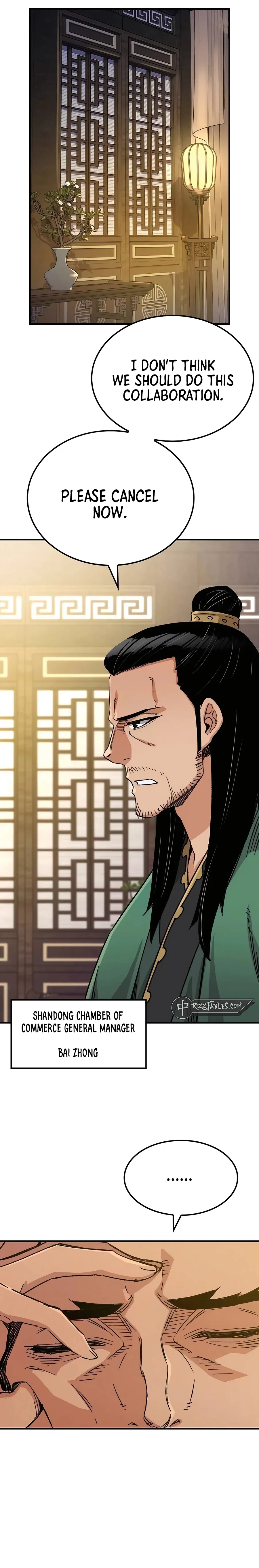 Read Reborn As The Heavenly Demon EN Manga Online