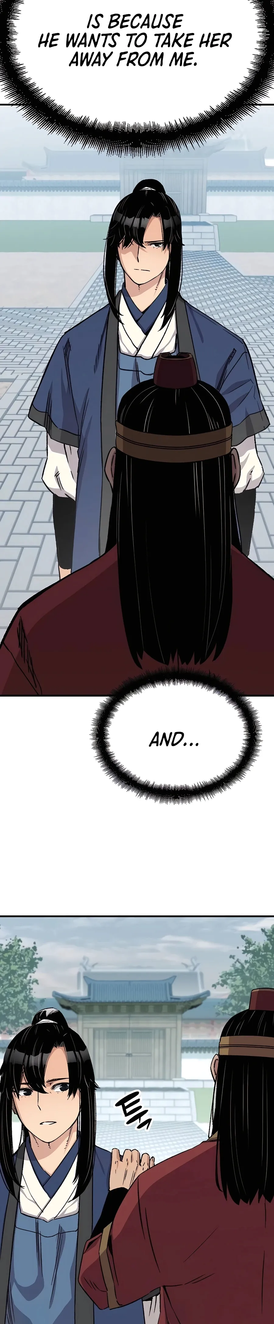 Read Reborn As The Heavenly Demon EN Manga Online