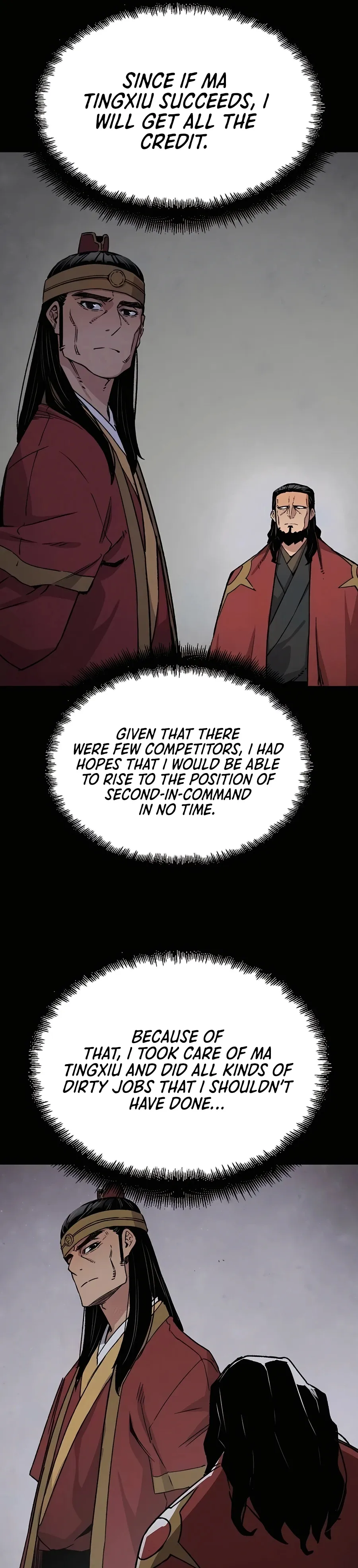 Read Reborn As The Heavenly Demon EN Manga Online