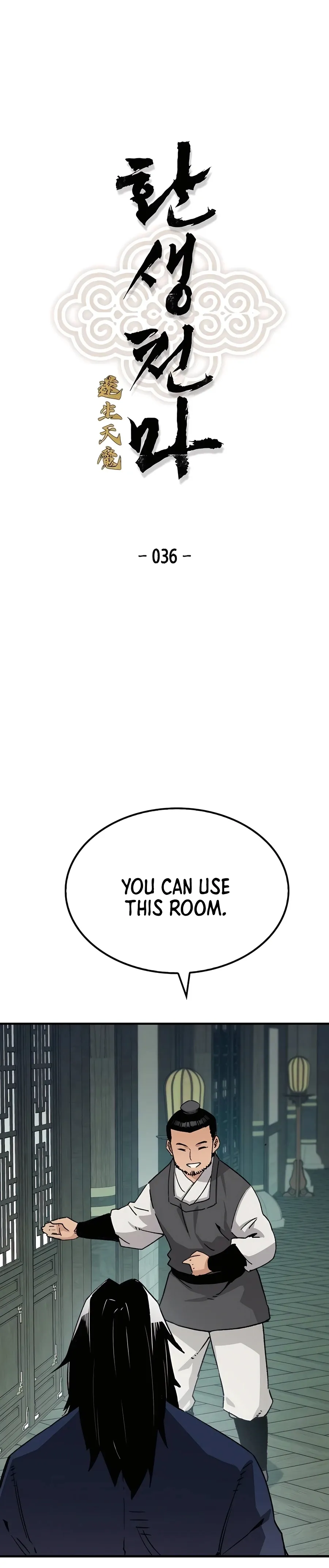 Read Reborn As The Heavenly Demon EN Manga Online