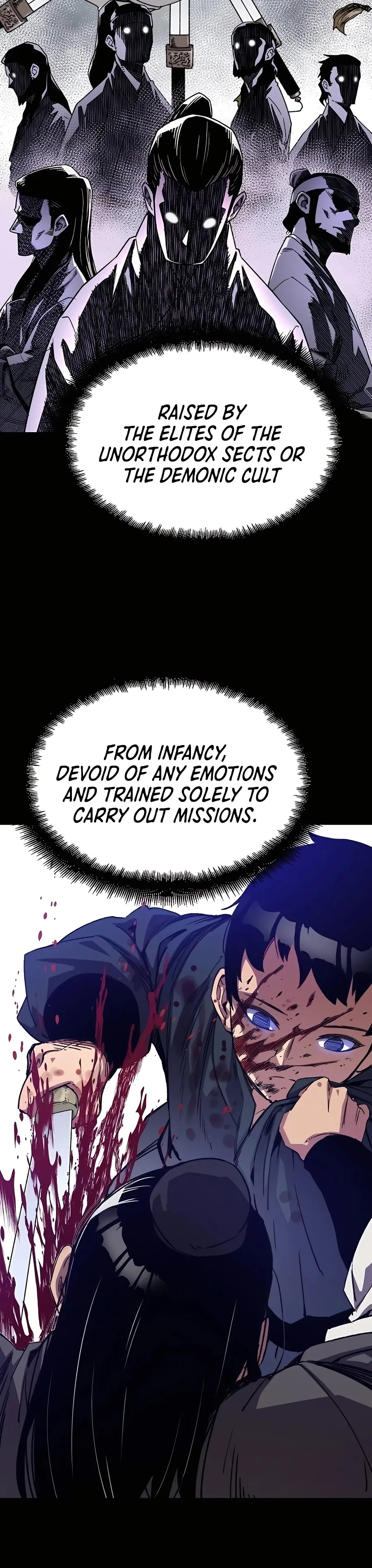 Read Reborn As The Heavenly Demon EN Manga Online