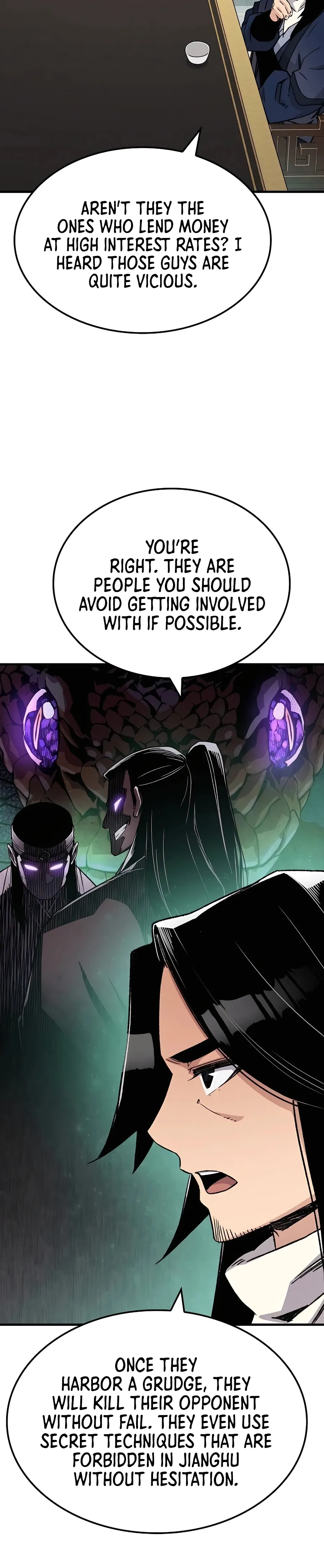 Read Reborn As The Heavenly Demon EN Manga Online