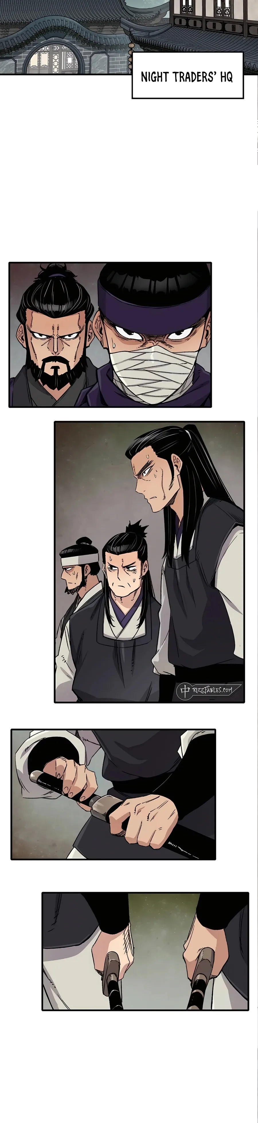 Read Reborn As The Heavenly Demon EN Manga Online