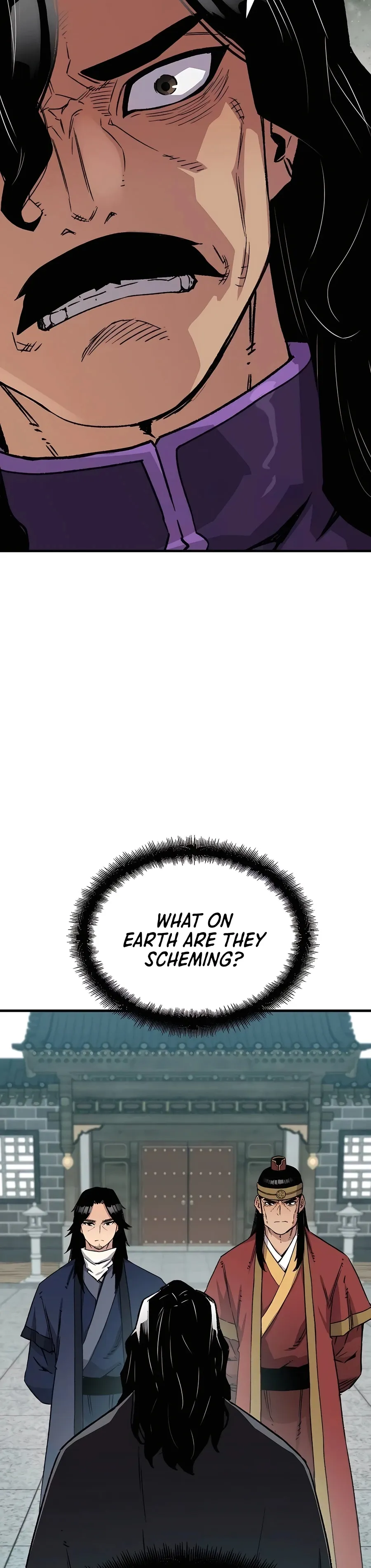 Read Reborn As The Heavenly Demon EN Manga Online