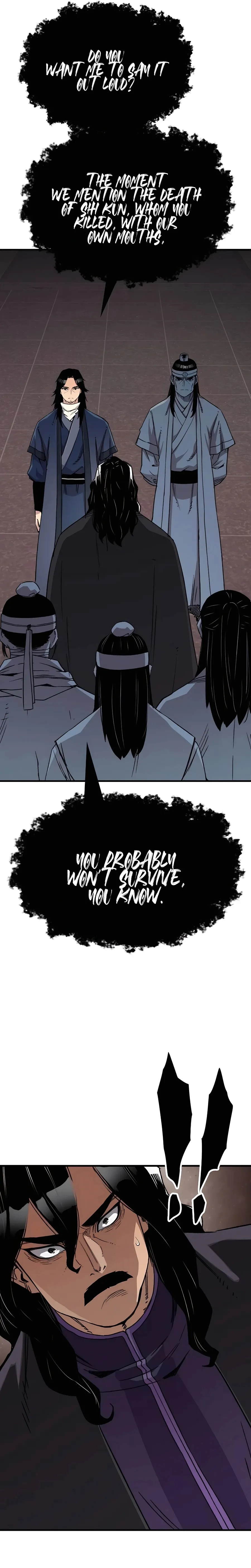 Read Reborn As The Heavenly Demon EN Manga Online