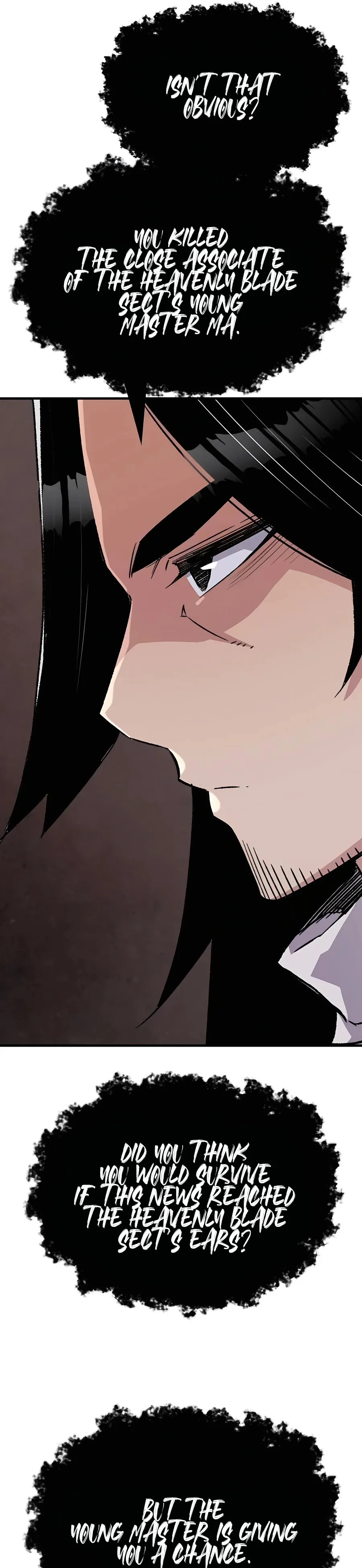 Read Reborn As The Heavenly Demon EN Manga Online