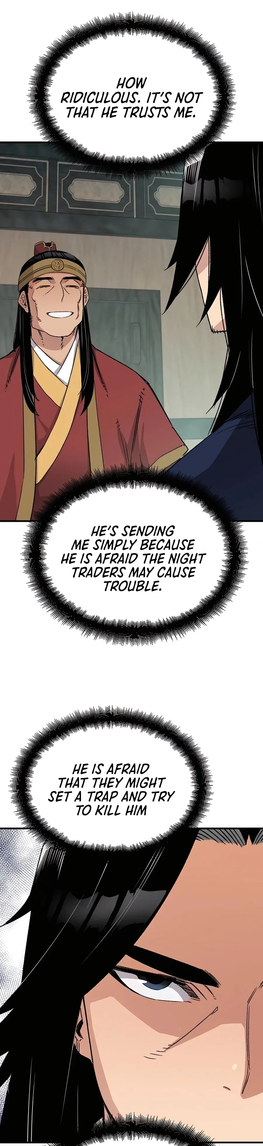 Read Reborn As The Heavenly Demon EN Manga Online