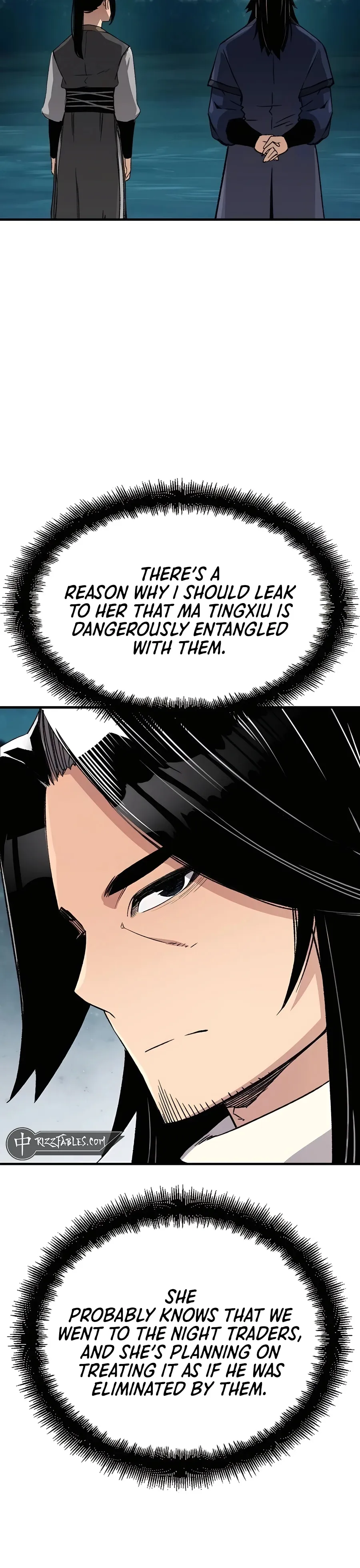 Read Reborn As The Heavenly Demon EN Manga Online