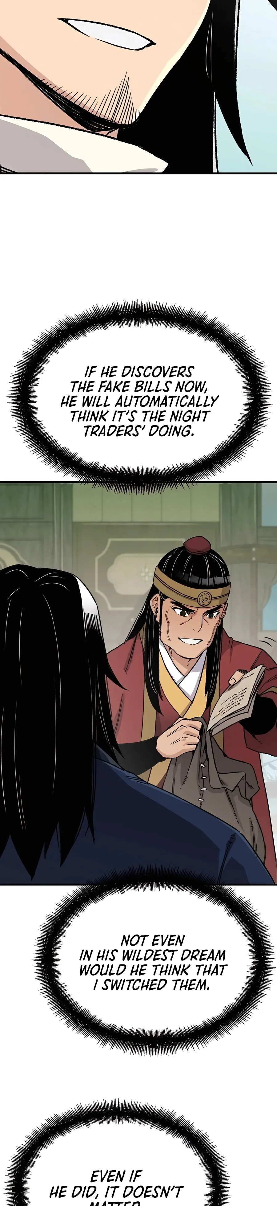 Read Reborn As The Heavenly Demon EN Manga Online