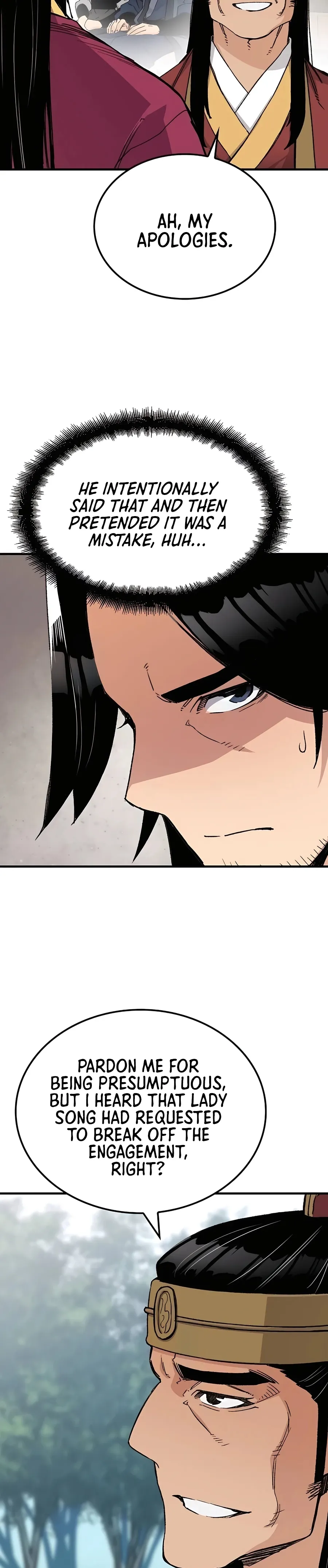 Read Reborn As The Heavenly Demon EN Manga Online