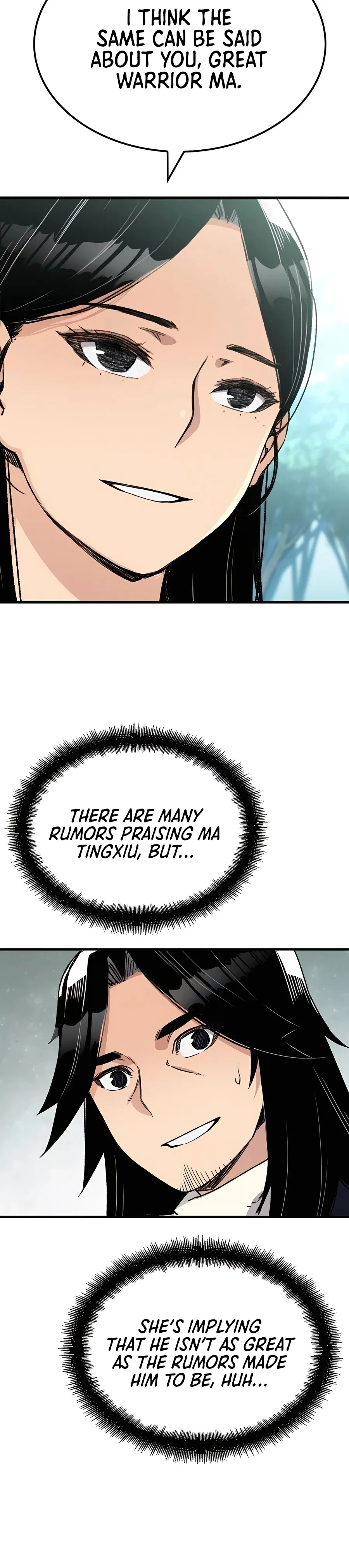 Read Reborn As The Heavenly Demon EN Manga Online