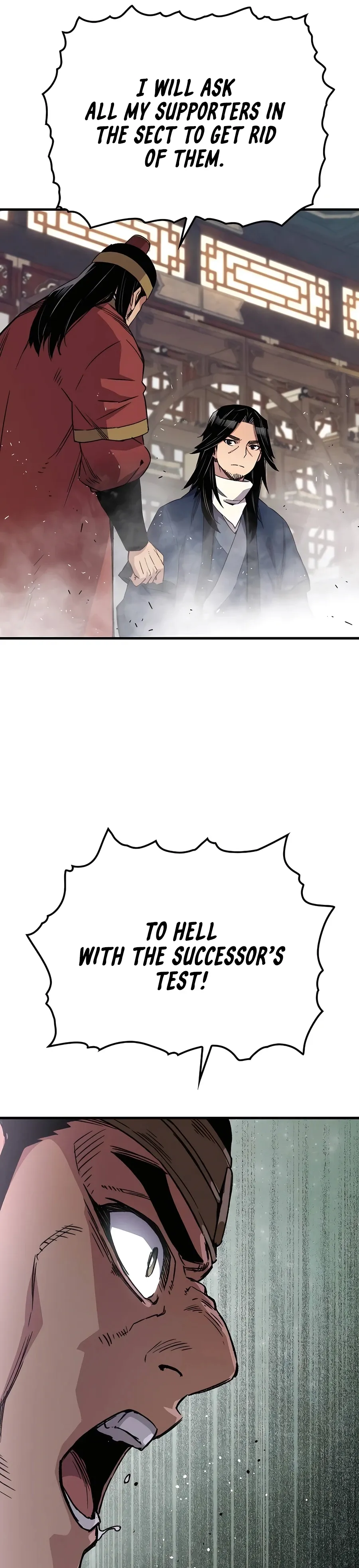 Read Reborn As The Heavenly Demon EN Manga Online