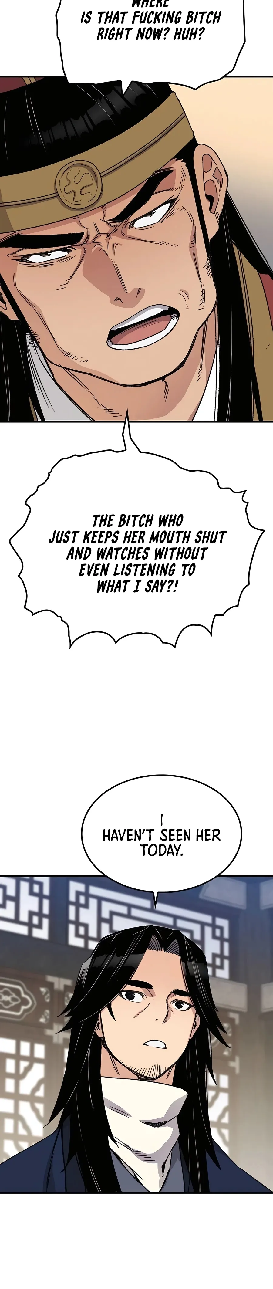 Read Reborn As The Heavenly Demon EN Manga Online
